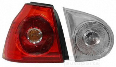 VAN WEZEL 5894921 -  Задний фонарь
